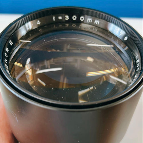 Mamiya Other Sekor F/5.6