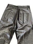 Rick Owens Drkshdw Bootcut Jeans Flare Bolan Black