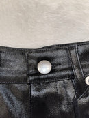 Rick Owens Drkshdw Bootcut Jeans Flare Bolan Black