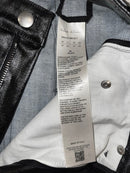 Rick Owens Drkshdw Bootcut Jeans Flare Bolan Black