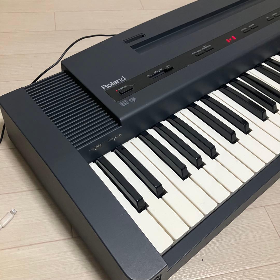 Roland Keyboard Electronic Piano Sk-50 Sound Canvas