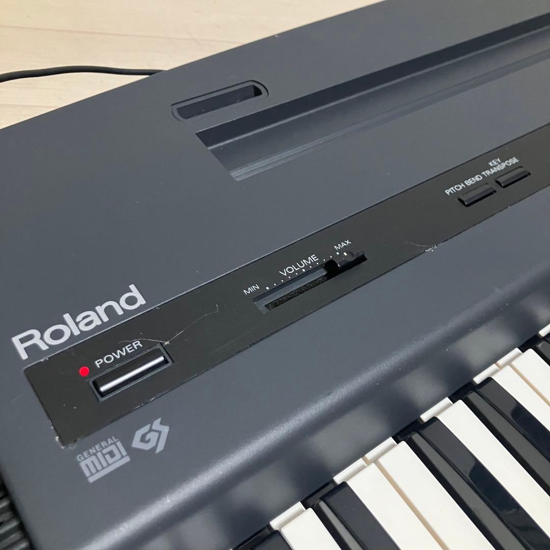 Roland Keyboard Electronic Piano Sk-50 Sound Canvas