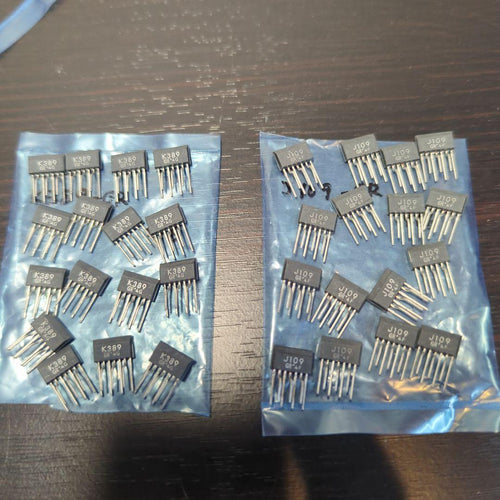 Toshiba Others 2Sk389Gr,2Sj109Gr 16
