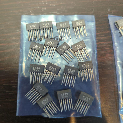 Toshiba Others 2Sk389Gr,2Sj109Gr 16