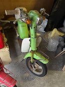 Motorcycle Frames Yamaha Passol D