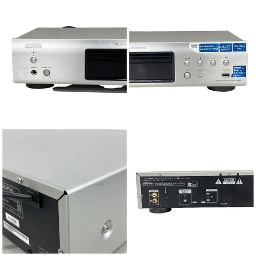Cd Sacd Player Denon Dcd-755Re 2013 K11414557