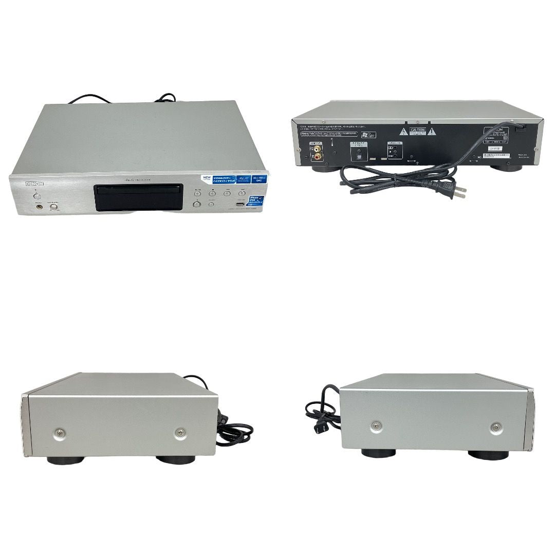 Cd Sacd Player Denon Dcd-755Re 2013 K11414557