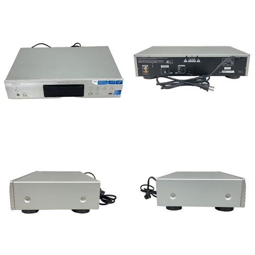 Cd Sacd Player Denon Dcd-755Re 2013 K11414557