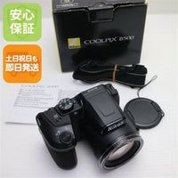 Compact Digital Camera Coolpix B500 Nikon Ok 05000