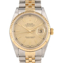 Rolex Automatic Winding Clock 16233 Ssxyg Y