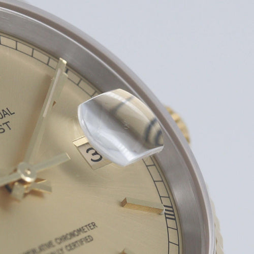 Rolex Automatic Winding Clock 16233 Ssxyg Y