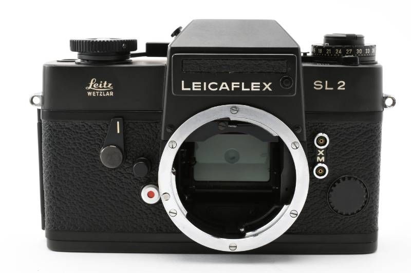 Leica Digital Slr Sl2 Ym1426 38
