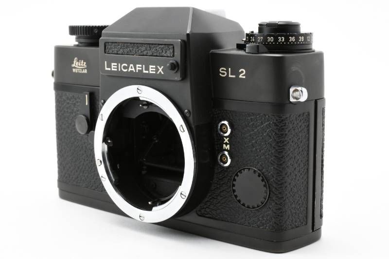 Leica Digital Slr Sl2 Ym1426 38