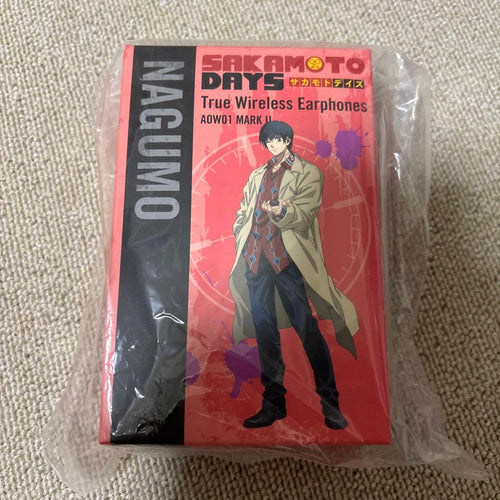 Onkyo Wireless Earphone Sakamoto Days