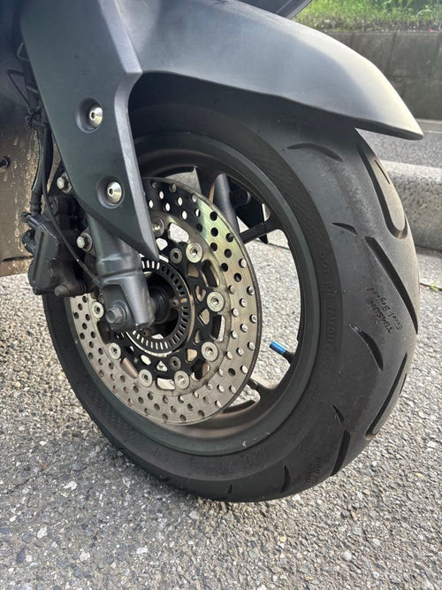 Motorcycle Frames