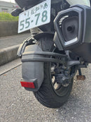 Motorcycle Frames
