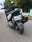 Motorcycle Frames