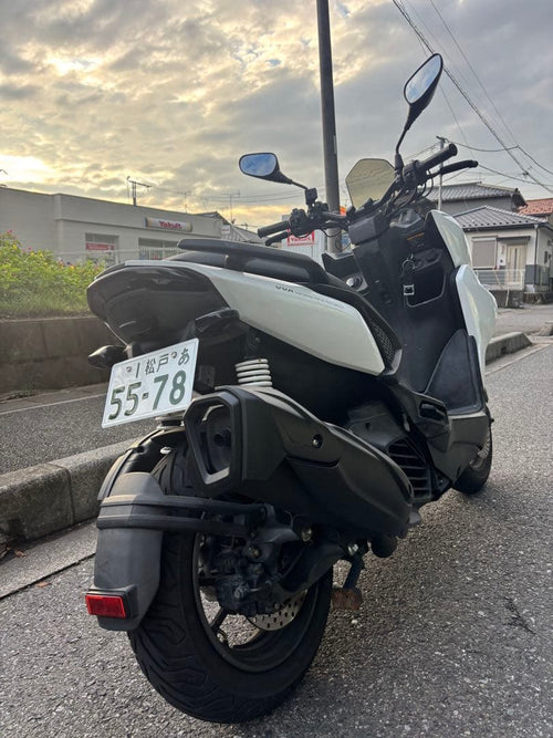 Motorcycle Frames