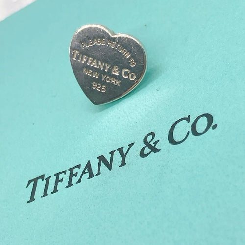 Tiffany Earrings (Single) 925