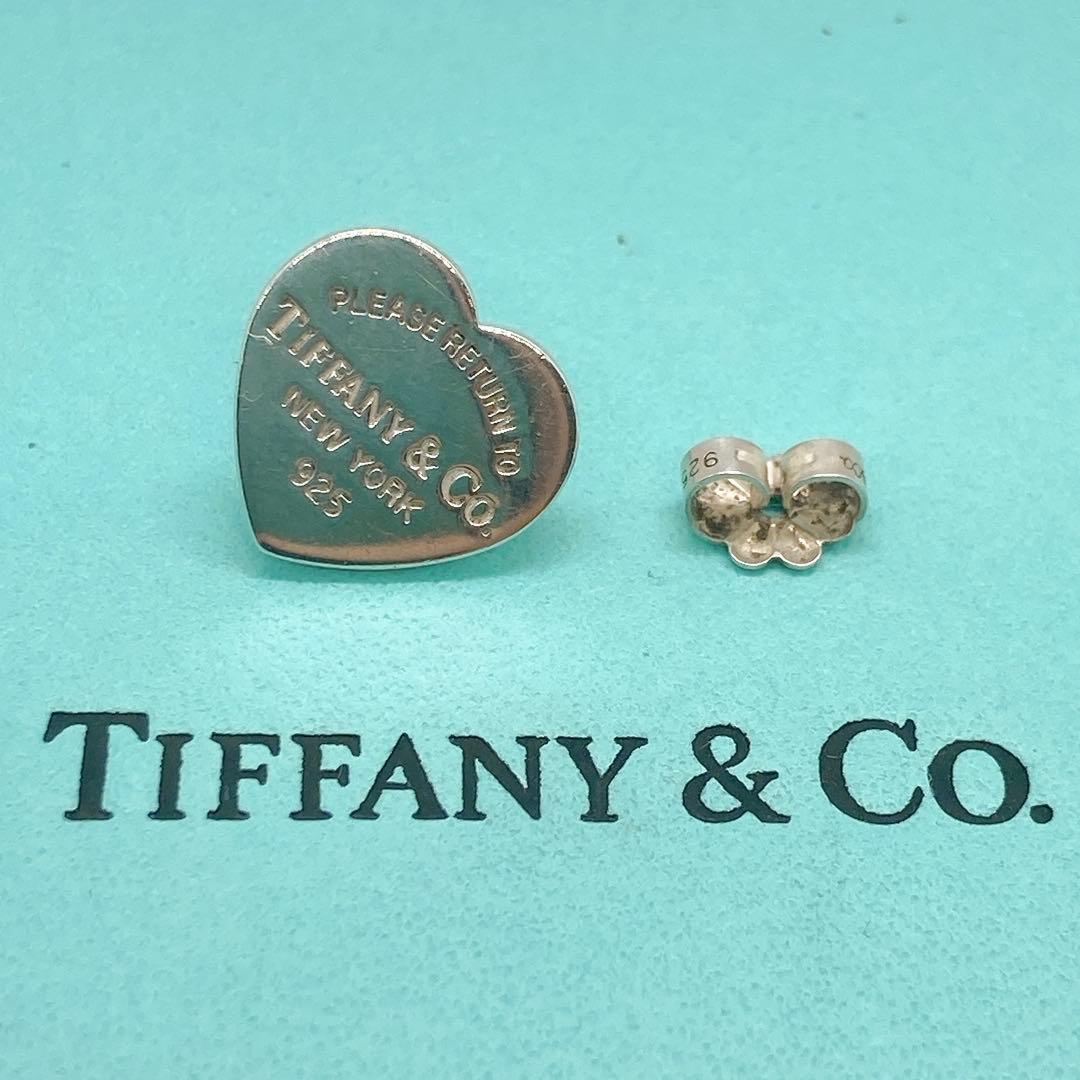 Tiffany Earrings (Single) 925