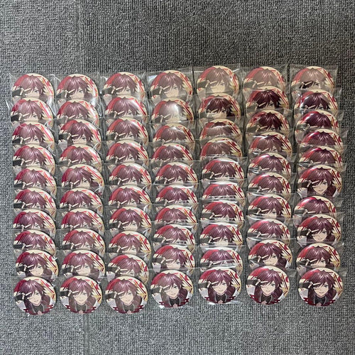 Pins, Pin Badges, Can 2.5 70