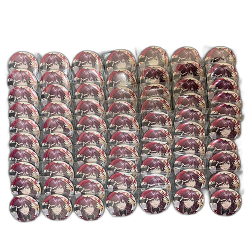 Pins, Pin Badges, Can 2.5 70