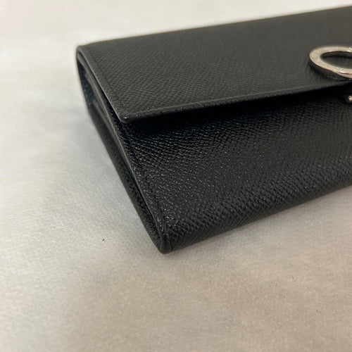 Bvlgari Long Wallets Blk