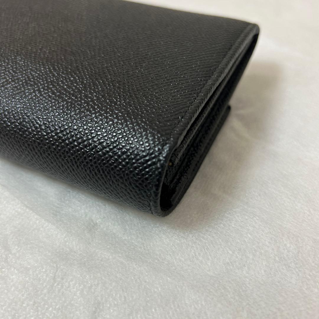 Bvlgari Long Wallets Blk