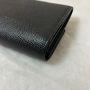 Bvlgari Long Wallets Blk