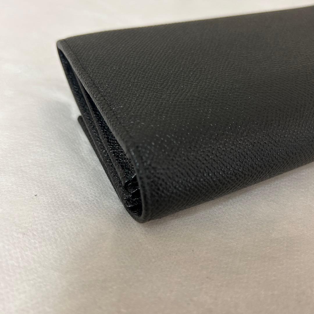 Bvlgari Long Wallets Blk