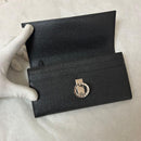 Bvlgari Long Wallets Blk