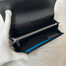 Bvlgari Long Wallets Blk
