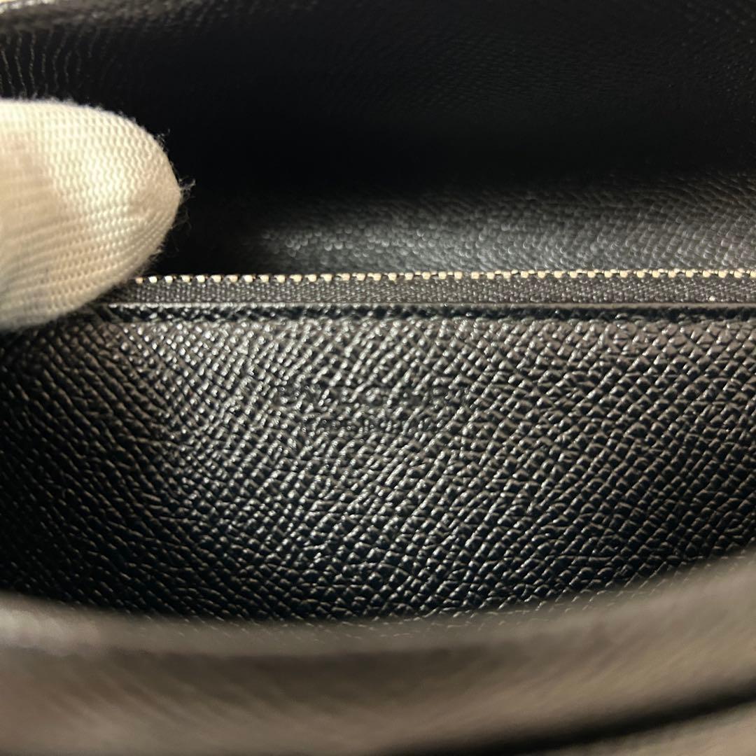 Bvlgari Long Wallets Blk