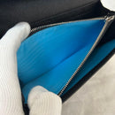 Bvlgari Long Wallets Blk