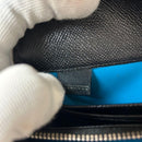 Bvlgari Long Wallets Blk