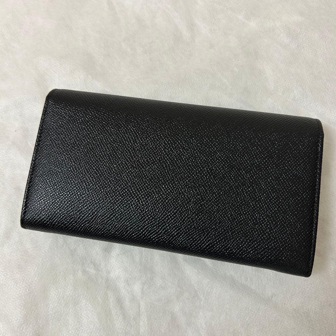Bvlgari Long Wallets Blk