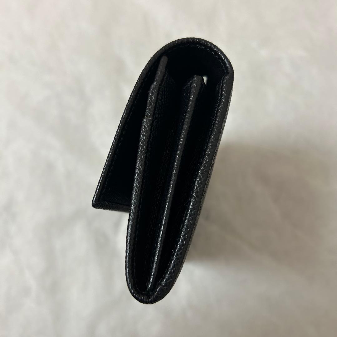 Bvlgari Long Wallets Blk