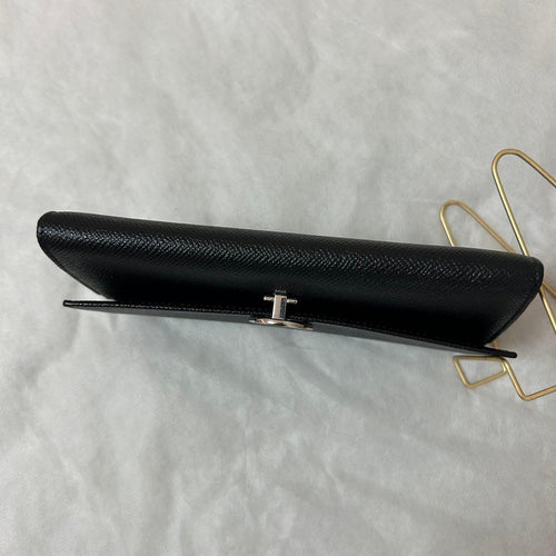 Bvlgari Long Wallets Blk