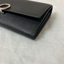 Bvlgari Long Wallets Blk