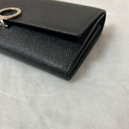 Bvlgari Long Wallets Blk