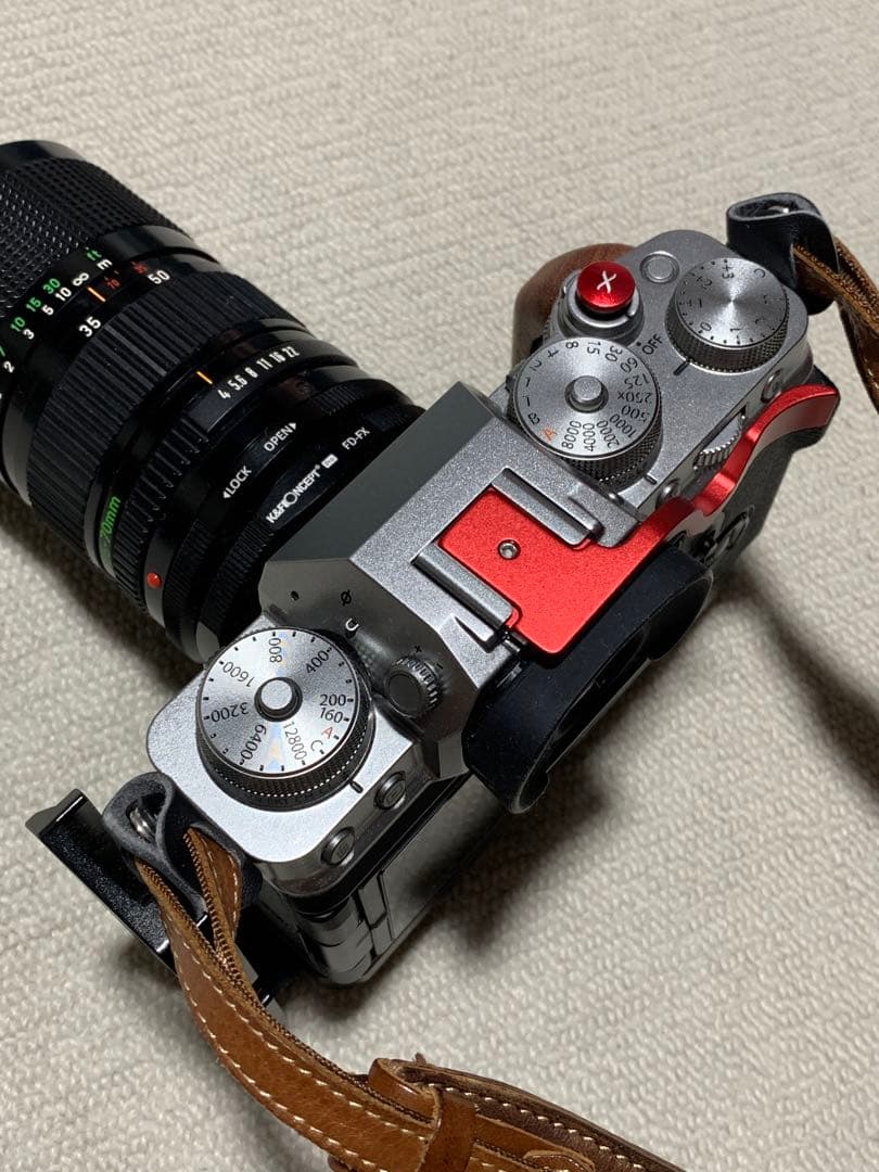 Fujifilm Compact Digital Camera X-T5/T4/T3
