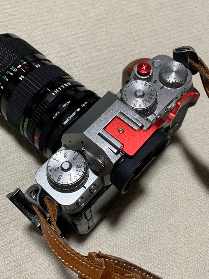 Fujifilm Compact Digital Camera X-T5/T4/T3