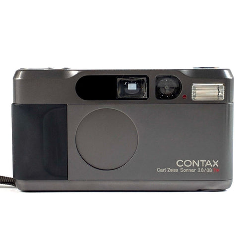 Contax Compact Camera (Film) T2