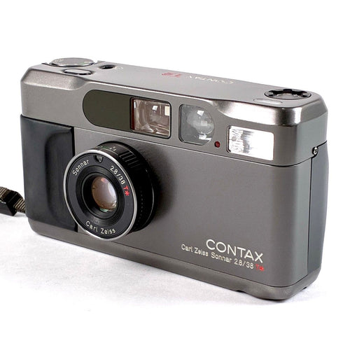 Contax Compact Camera (Film) T2