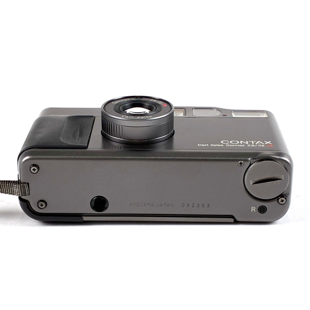 Contax Compact Camera (Film) T2