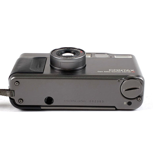 Contax Compact Camera (Film) T2