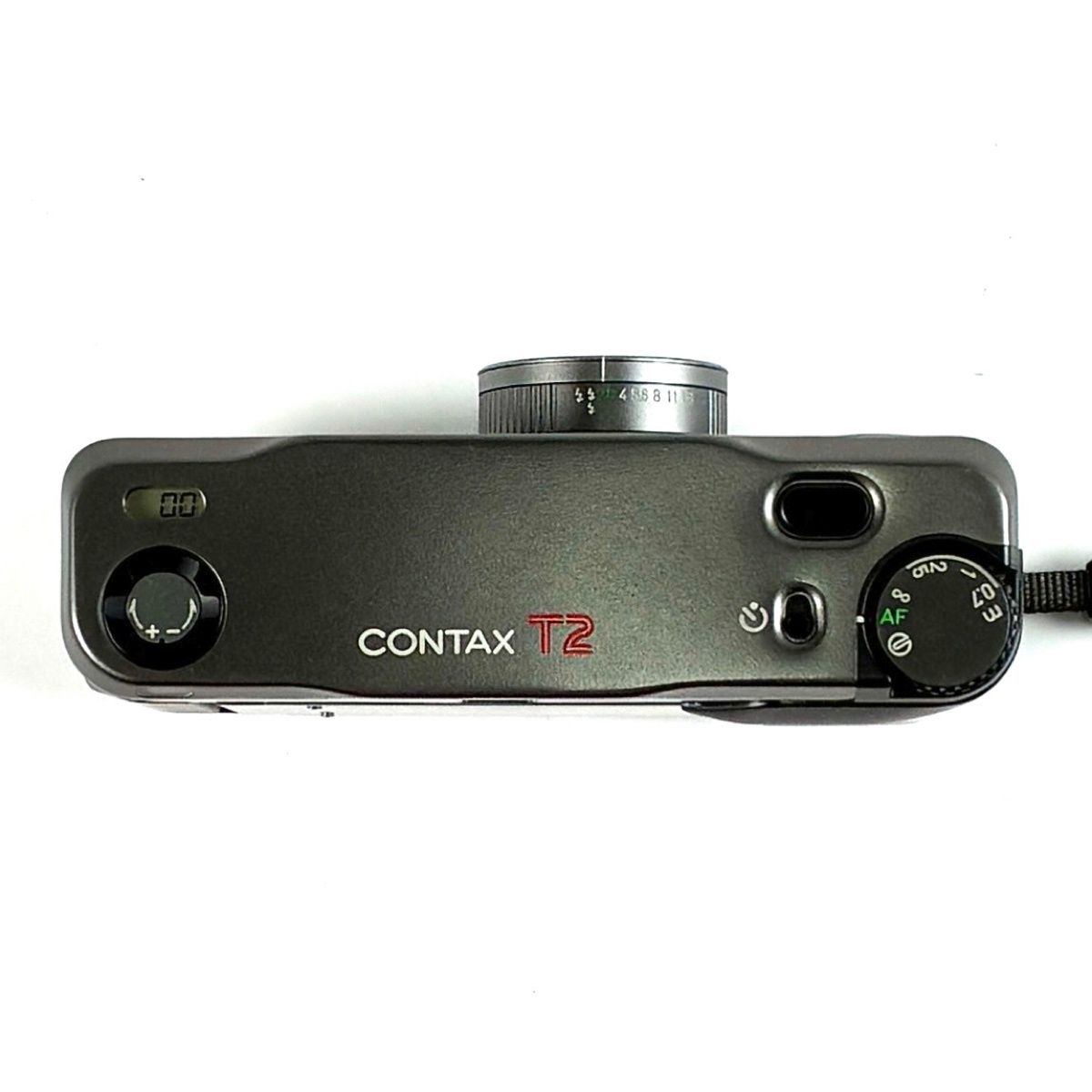 Contax Compact Camera (Film) T2