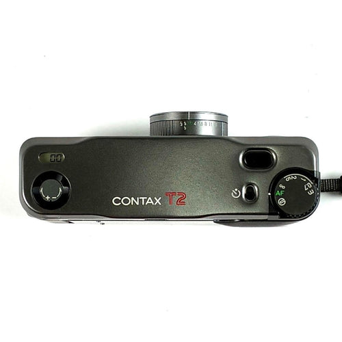 Contax Compact Camera (Film) T2