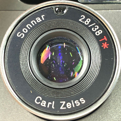 Contax Compact Camera (Film) T2