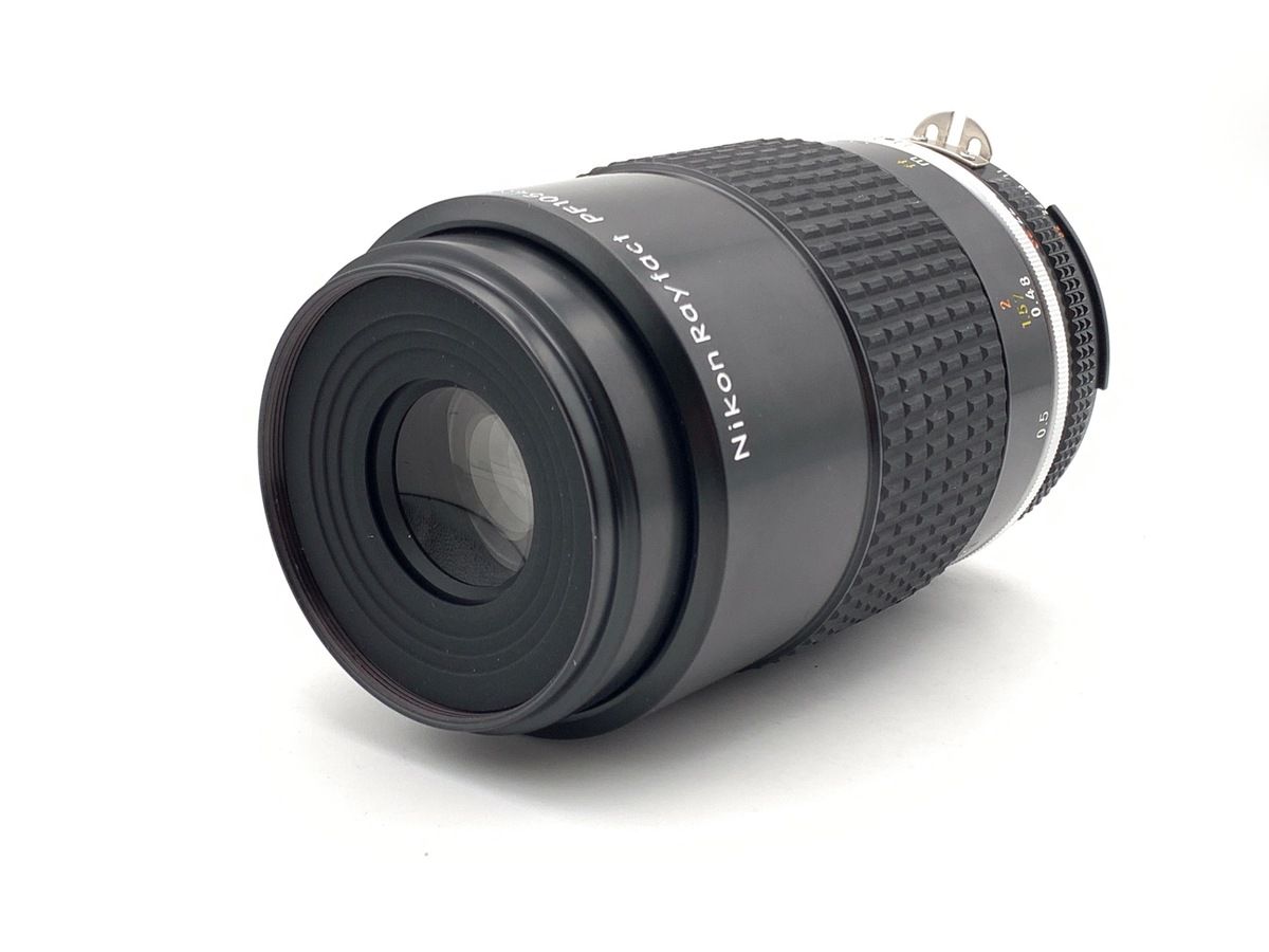 Lens (Single Focus) Nikon Ai-S 105/4.5 Uv